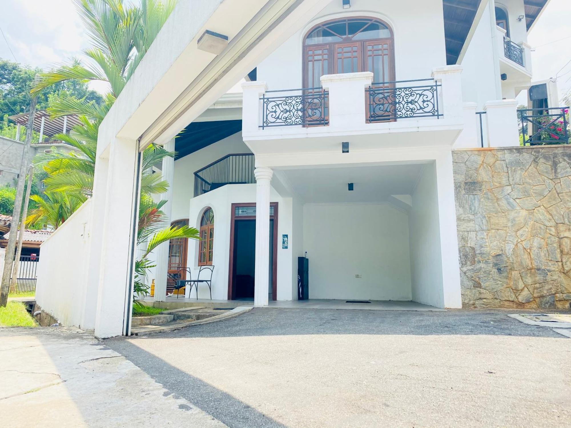 Skylight Villa Kandy Exterior photo